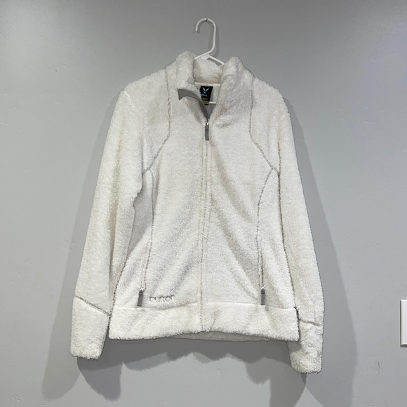 Burton Jackets & Blazers - Burton dry ride fleece jacket